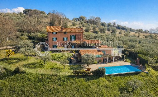 Villa in Zentrum, Capannori, Toskana 1