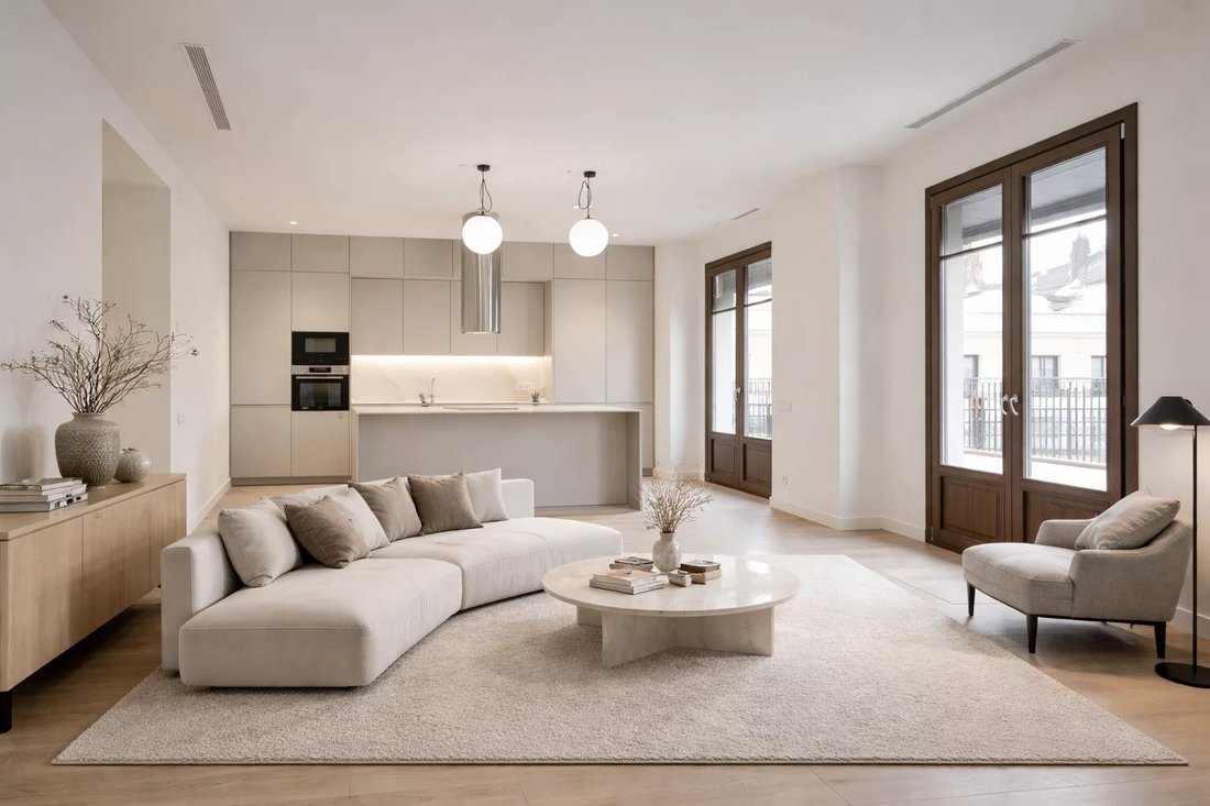 Apartment in Eixample, Barcelona, Spain 1 - 16958153