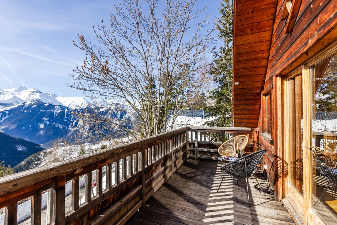 House in Alpe d'Huez, Auvergne-Rhône-Alpes, France 3 - 17327622