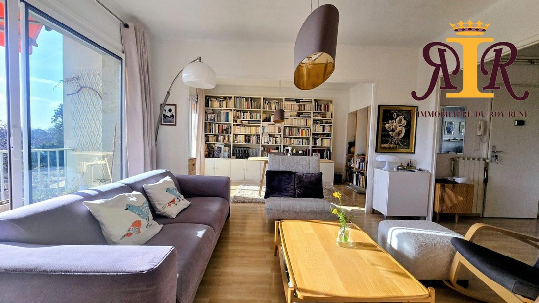Apartment in Le Tholonet, Provence-Alpes-Côte d'Azur, France 1 - 17328676