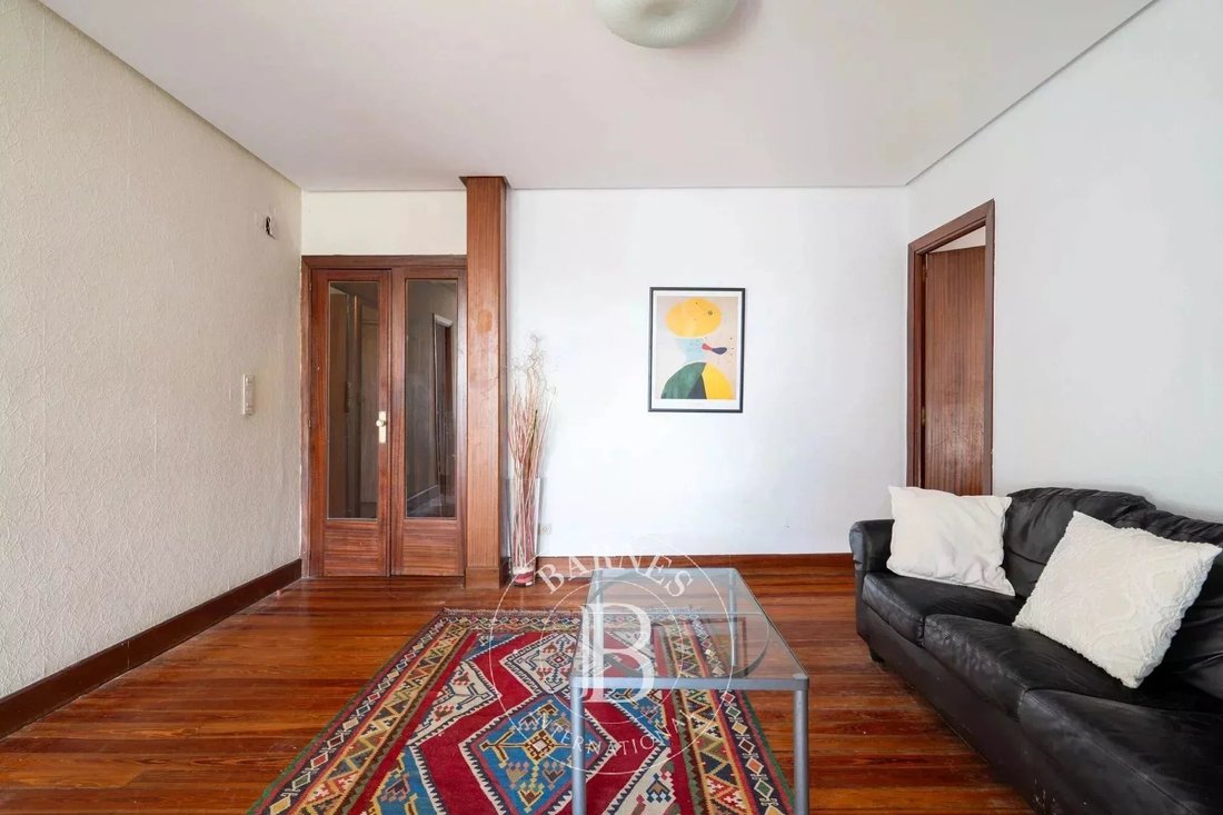 Apartment in Centro, Donostia-San Sebastian, Spain 2 - 17325229