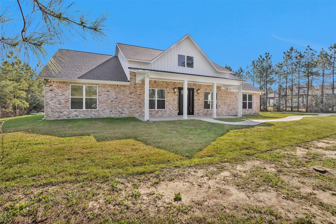 House in Willis, Texas, United States 4 - 17326829