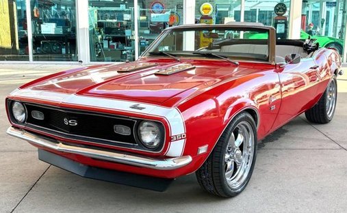Chevrolet Camaro in Calverton, NY, United States 1