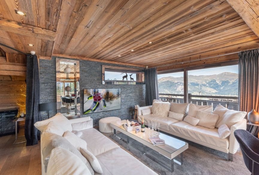 Chalet in Saint-Bon-Tarentaise, Courchevel, France 5 - 16296651