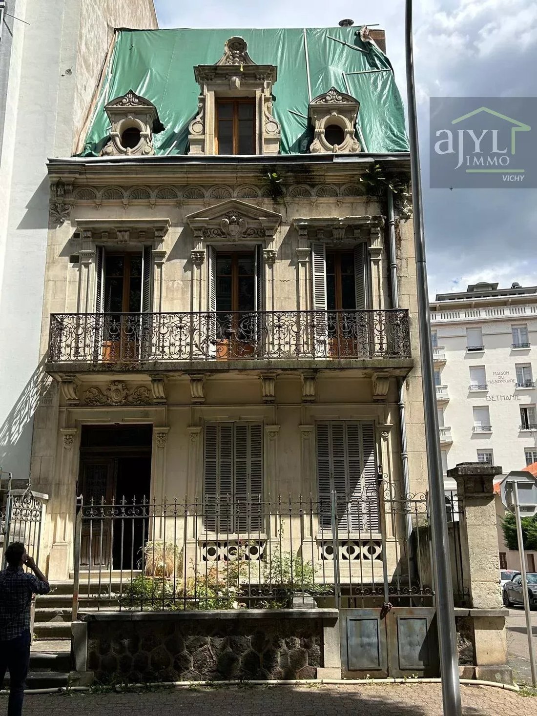 Finca en Vichy, Auvernia-Ródano-Alpes, Francia 2 - 16249026