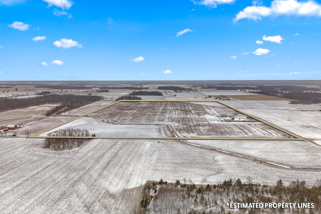 Farm Ranch in Camden, Michigan, United States 2 - 17325786