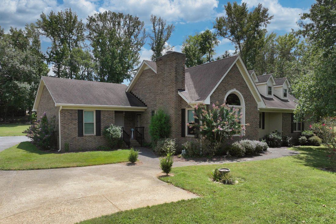 House in Hendersonville, Tennessee, United States 1 - 17328851