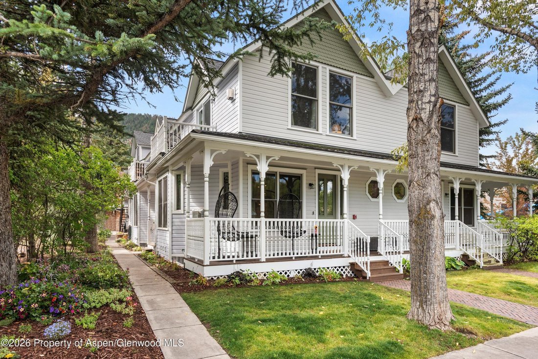 House in Aspen, Colorado, United States 1 - 17328007