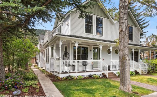 House in Aspen, Colorado, United States 1