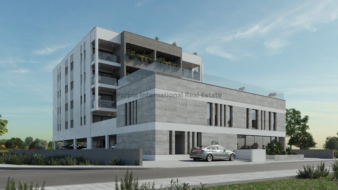 Apartment in Limassol, Limassol, Cyprus 4 - 17329083