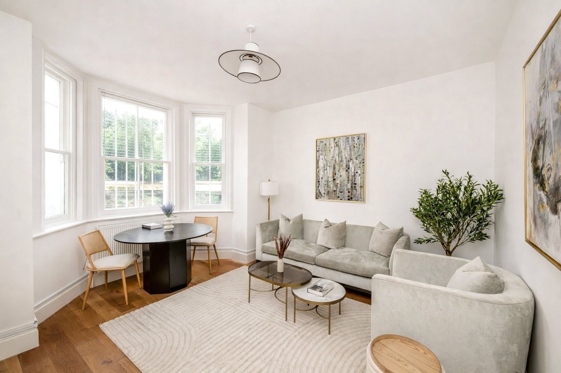 Wohnung in Holland Park, Kensington und Chelsea, England 1 - 17326212