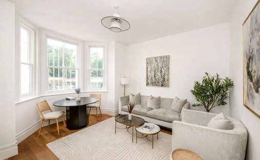 Apartamento en Holland Park, Kensington y Chelsea, Inglaterra 1