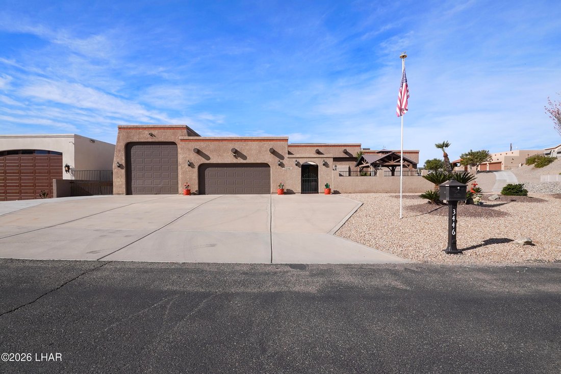 Maison à Desert Hills, Arizona, Arizona, États-Unis 4 - 17164074