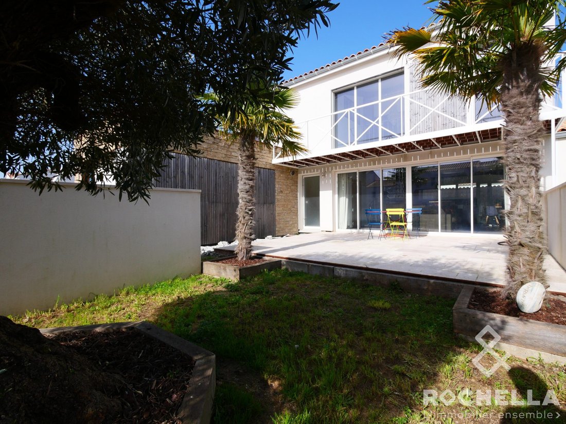 House in L'Houmeau, Nouvelle-Aquitaine, France 1 - 17328578
