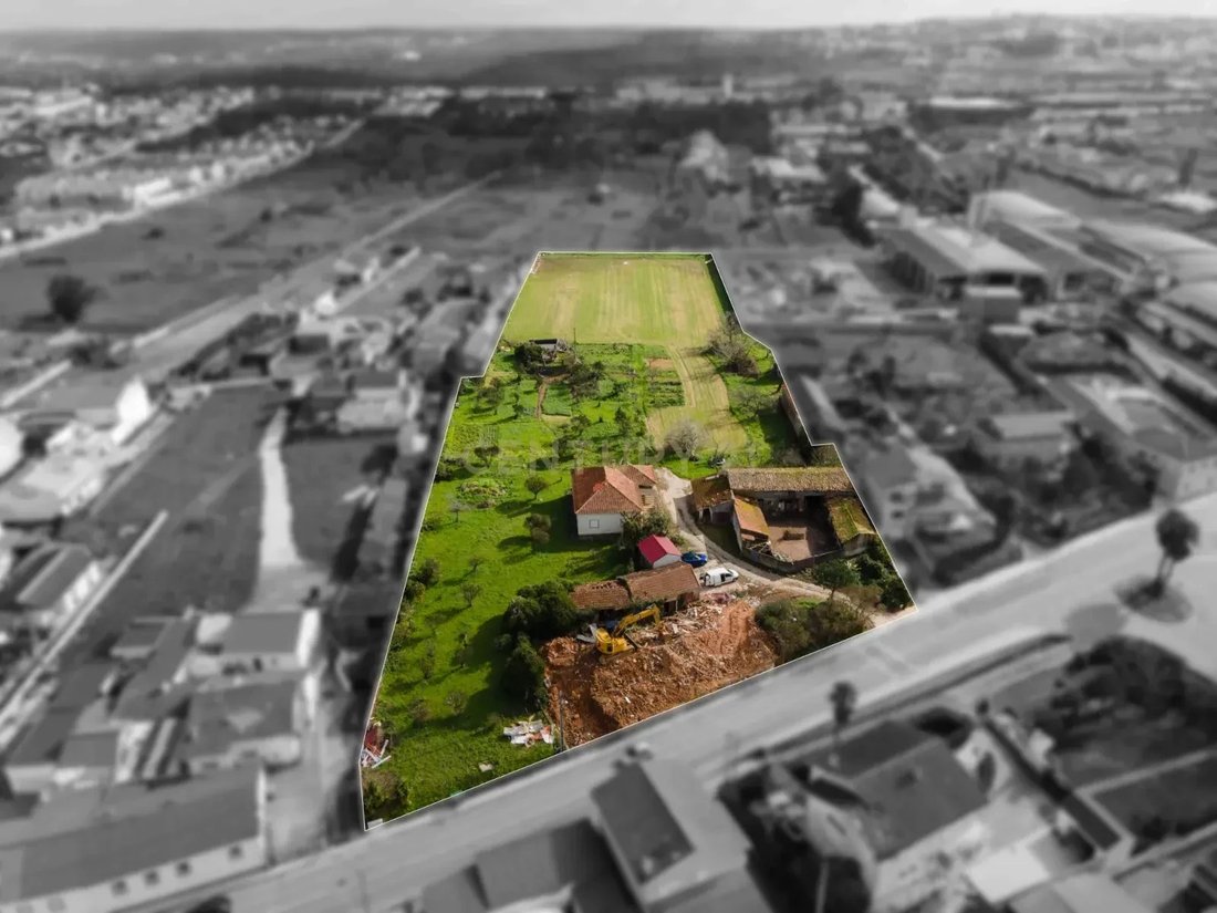 Land in Marrazes, Leiria District, Portugal 3 - 17324960