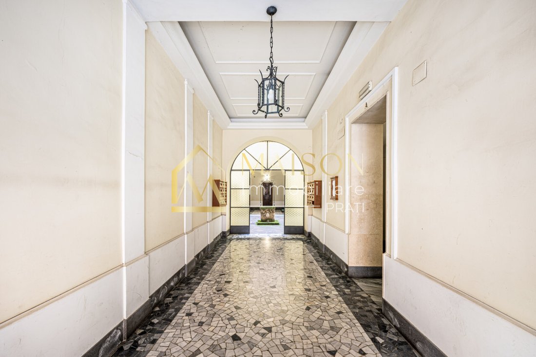Apartment in Prati, Rome, Italy 2 - 17328046