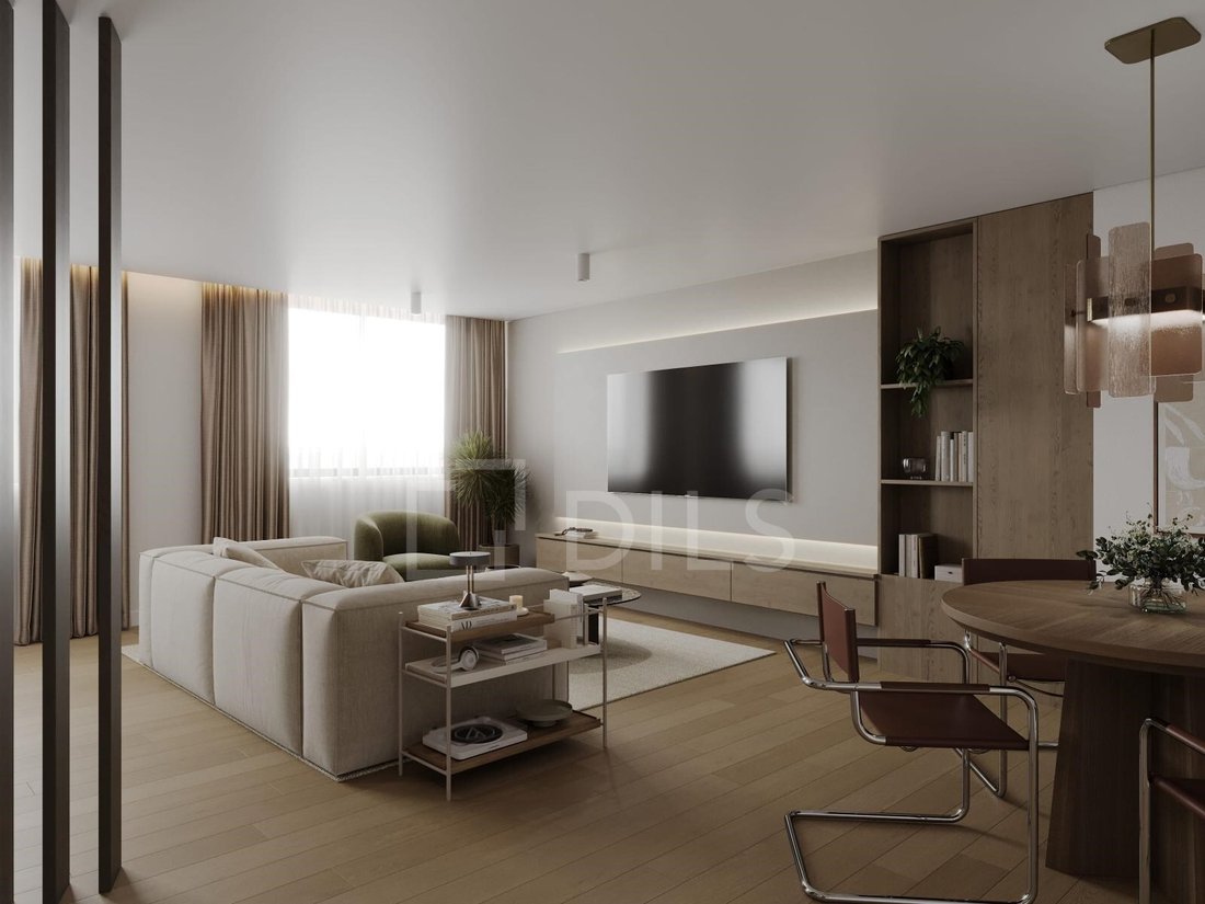 Appartement à Campanha, District de Porto, Portugal 1 - 17327848