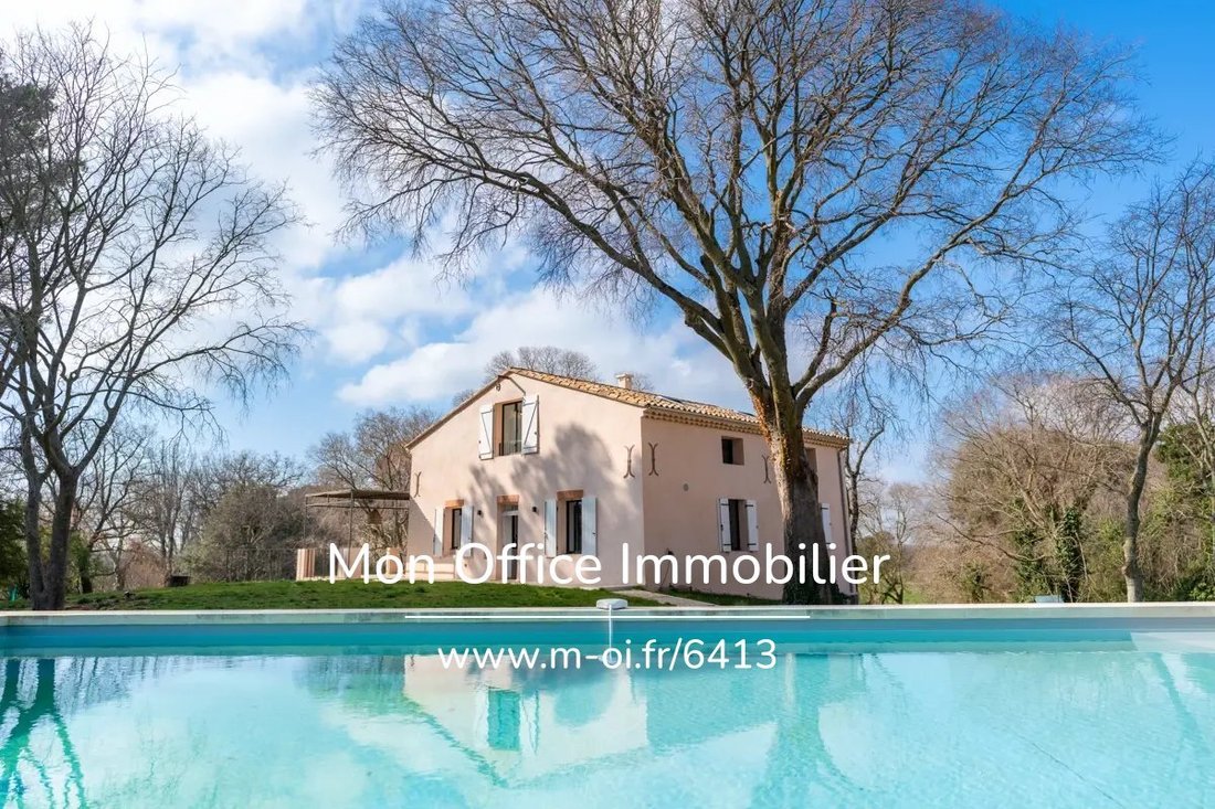 House in Plateau de Puyricard-La Trévaresse, Aix-en-Provence, France 3 - 17325159