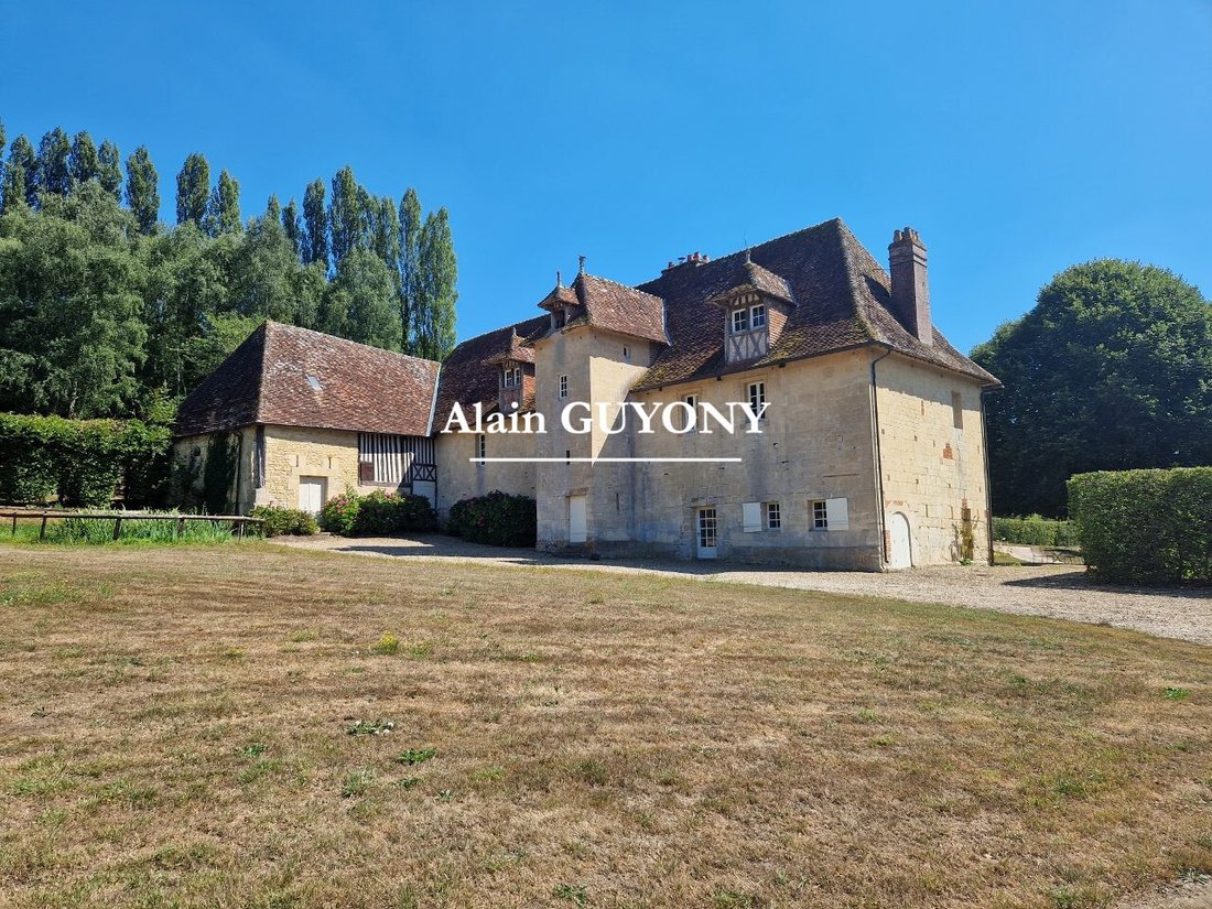 Estate in Norolles, Normandy, France 1 - 17328629