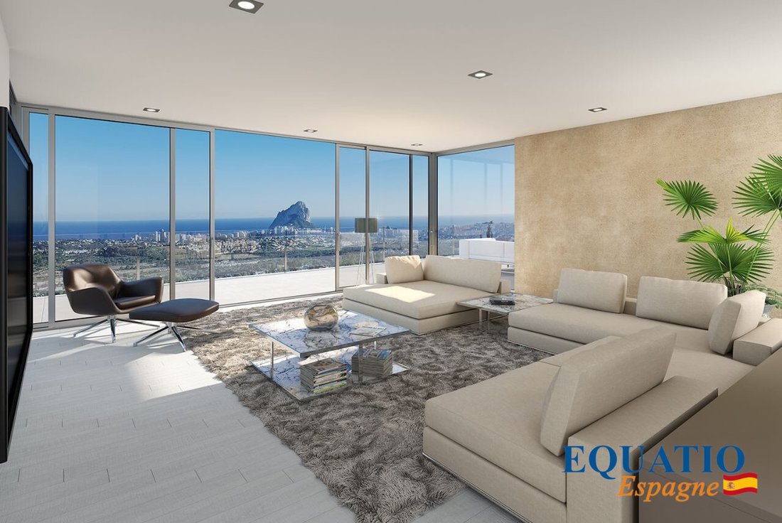 Villa in Calp / Calpe, Valencian Community, Spain 3 - 17328581