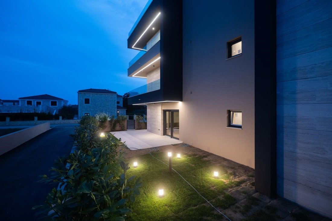 Apartment in Sukosan, Zadar County, Croatia 3 - 17327076