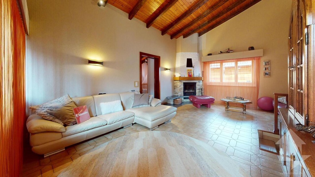 Apartment in Ardon, Valais, Switzerland 1 - 16110919