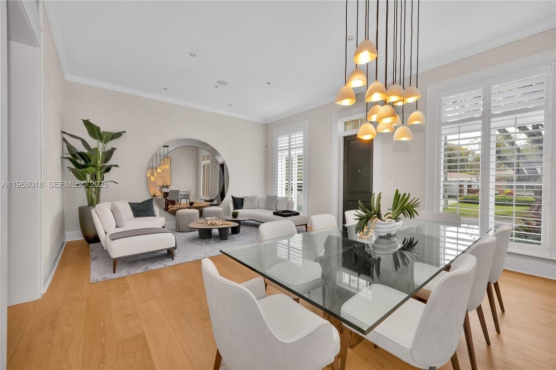 Townhouse in Coral Gables, Florida, United States 1 - 17324278