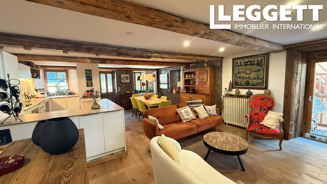 Chalet in Tignes, Auvergne-Rhône-Alpes, France 2 - 17150227