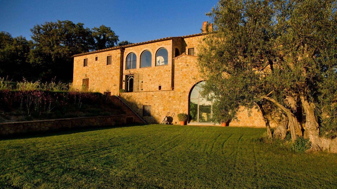 Country House in Trequanda, Tuscany, Italy 2 - 17327672