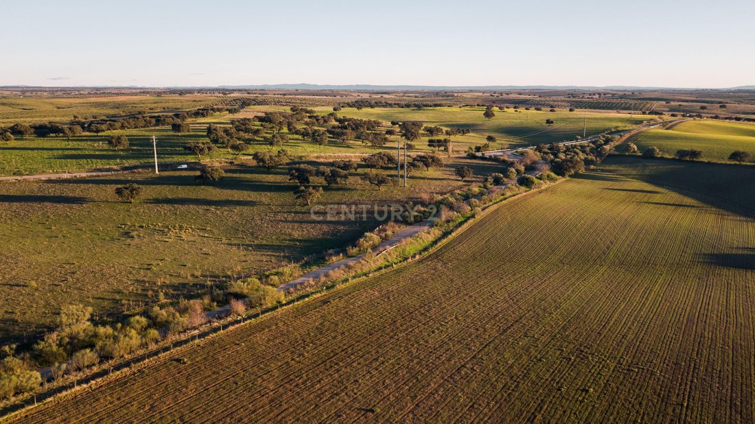 Land in Povoa de Sao Miguel, Beja District, Portugal 3 - 17324965