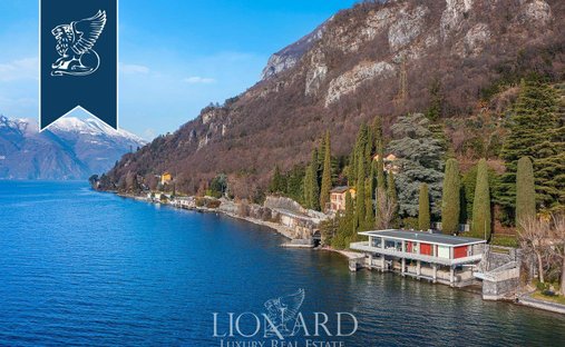 Villa en Lierna, Lombardía, Italia 1