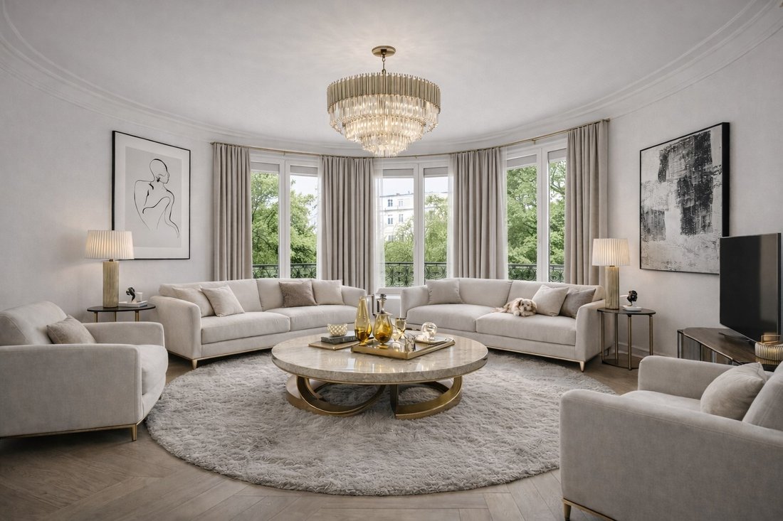 Apartment in Palais Royal, Paris 1er Arrondissement, Paris 1 - 16963848