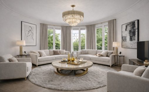 Apartamento en Palais Royal, Paris 1er Arrondissement, París 1