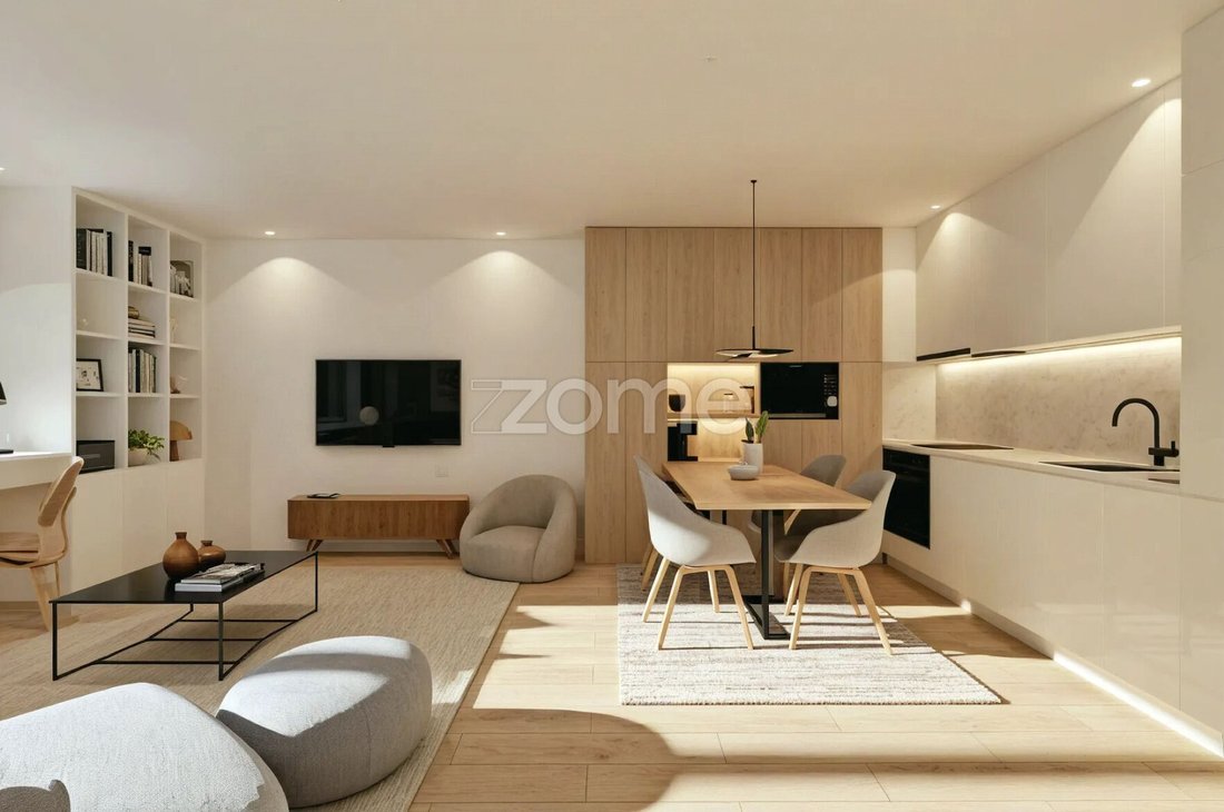 Apartamento en Matosinhos y Leca da Palmeira, Distrito de Oporto, Portugal 1 - 17328166