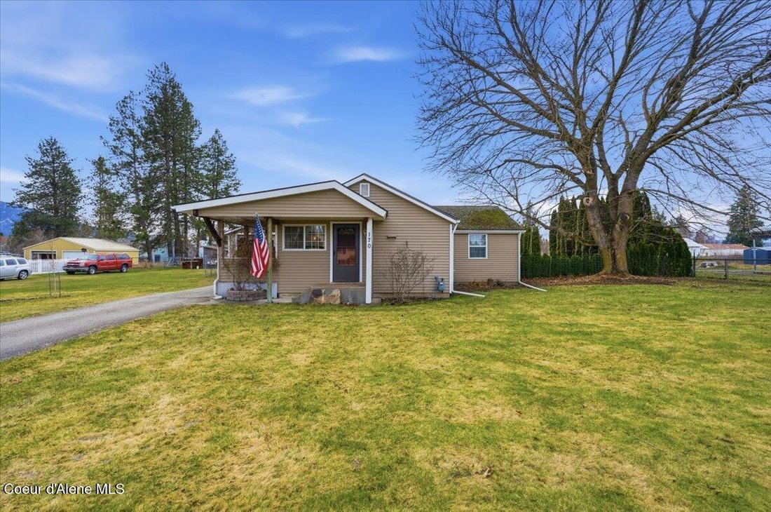 House in Hayden, Idaho, United States 1 - 17325905
