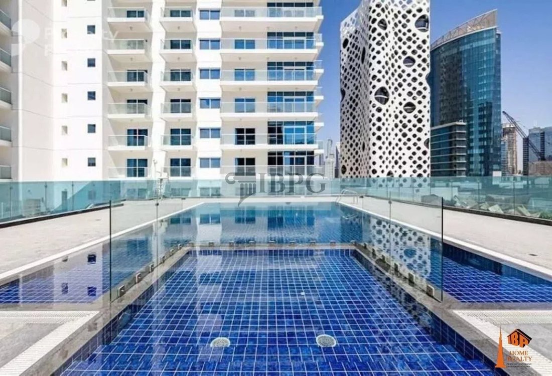 Apartment in Business Bay, Dubai, United Arab Emirates 1 - 17325317