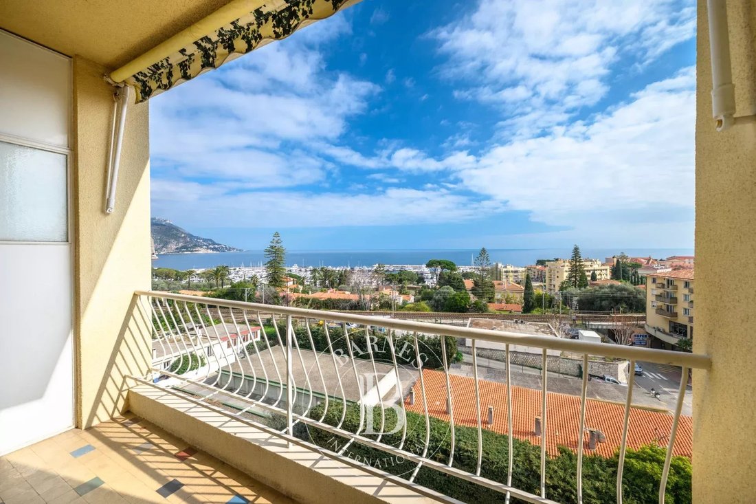 Apartment in Beaulieu-sur-Mer, Provence-Alpes-Côte d'Azur, France 5 - 17325134
