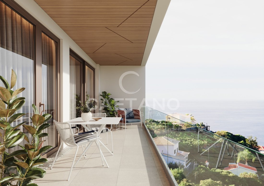 Apartment in Estreito da Calheta, Madeira, Portugal 2 - 17327862