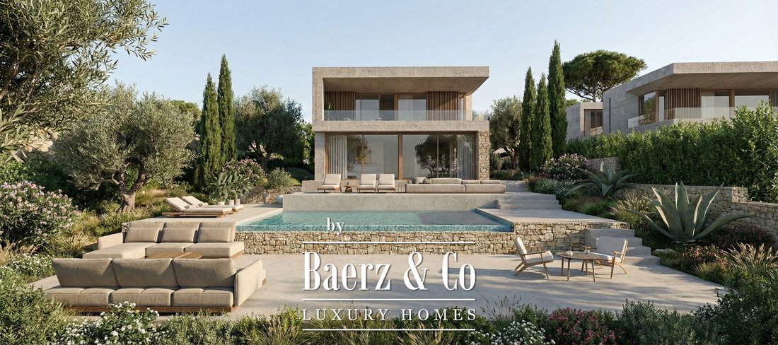 Villa in Castelldefels, Catalonia, Spain 1 - 17324828
