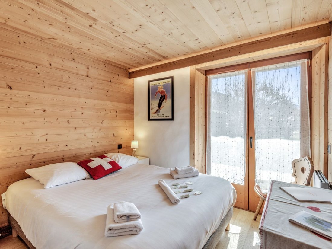Apartment in Megève, Auvergne-Rhône-Alpes, France 4 - 17327924