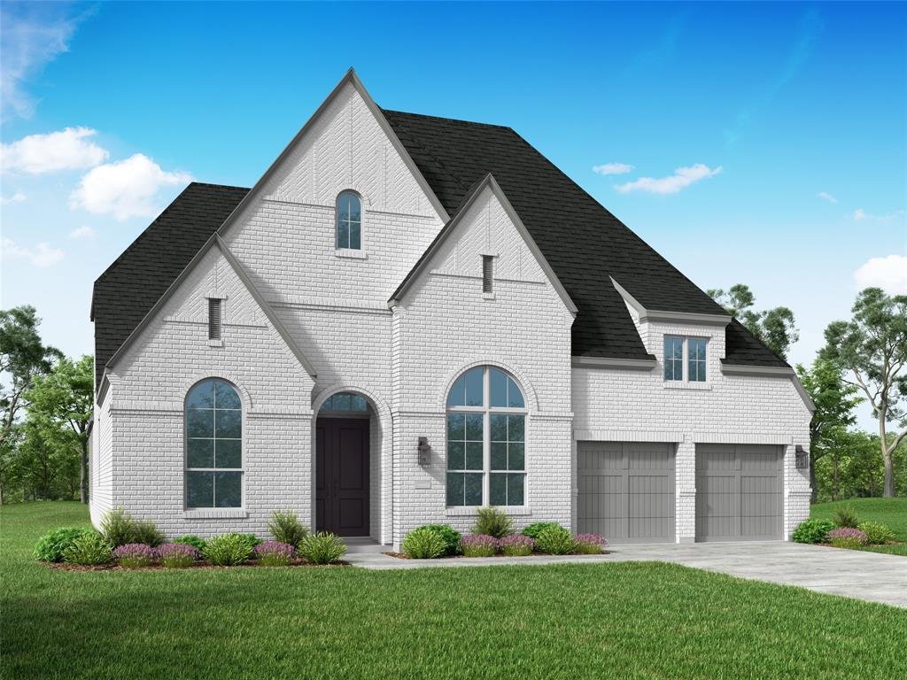 House in Cross Roads, Texas, United States 1 - 17327452