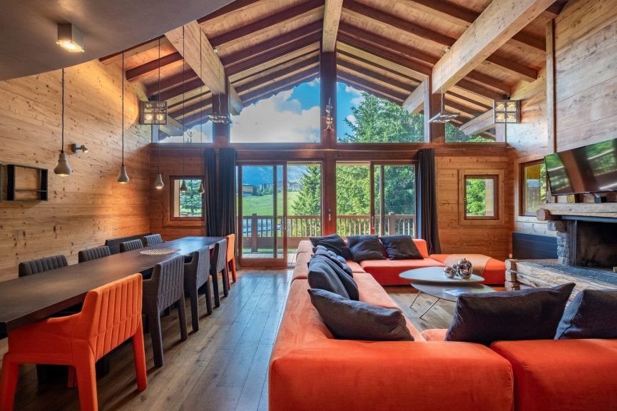 Chalet in Saint-Bon-Tarentaise, Courchevel, France 1 - 16296616