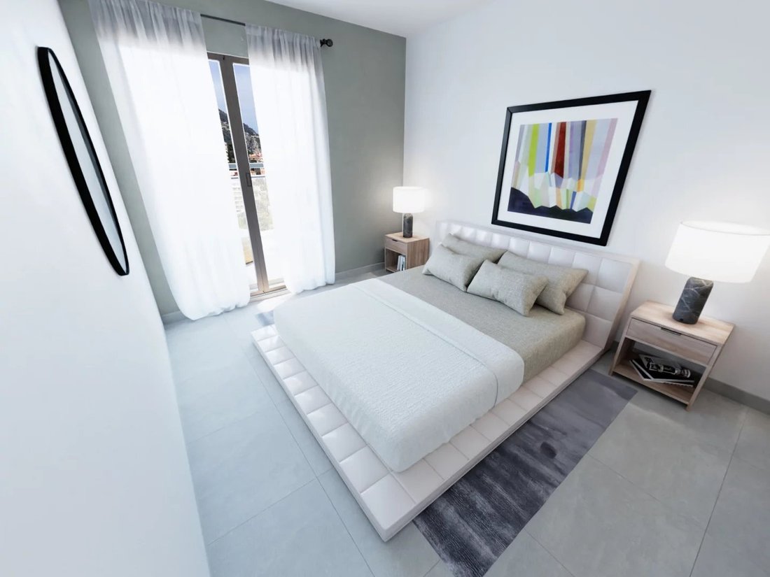 Apartment in Centre, Beausoleil, France 4 - 17325126