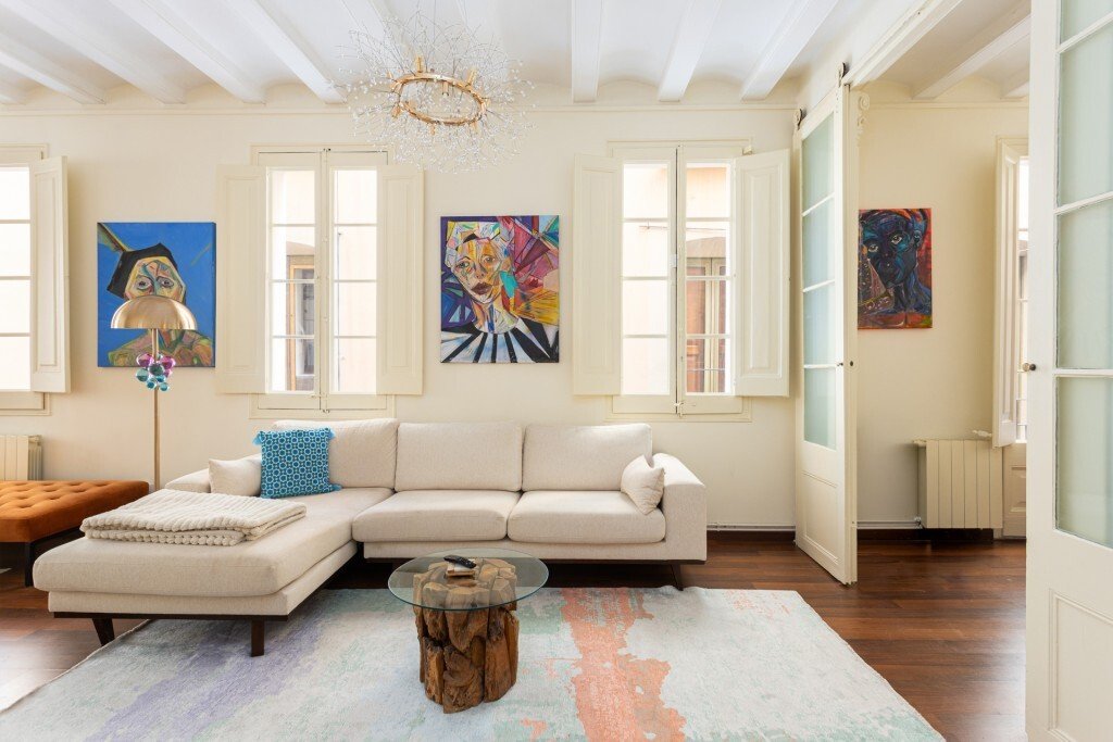 Apartment in Ciutat Vella, Barcelona, Spain 2 - 17327685