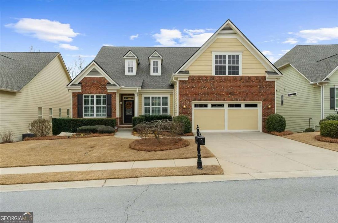 House in Gainesville, Georgia, United States 1 - 17329222