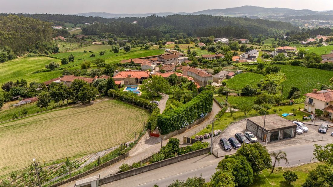 Villa in Sequeade e Bastuco (Sao Joao e Santo Estevao), Braga, Portugal 3 - 17329416