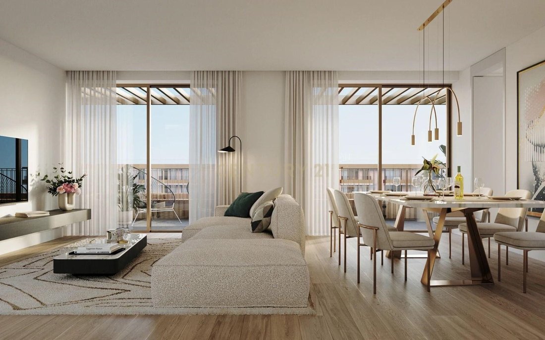 Apartment in Povoa de Santa Iria e Forte da Casa, Lisbon, Portugal 3 - 17324988