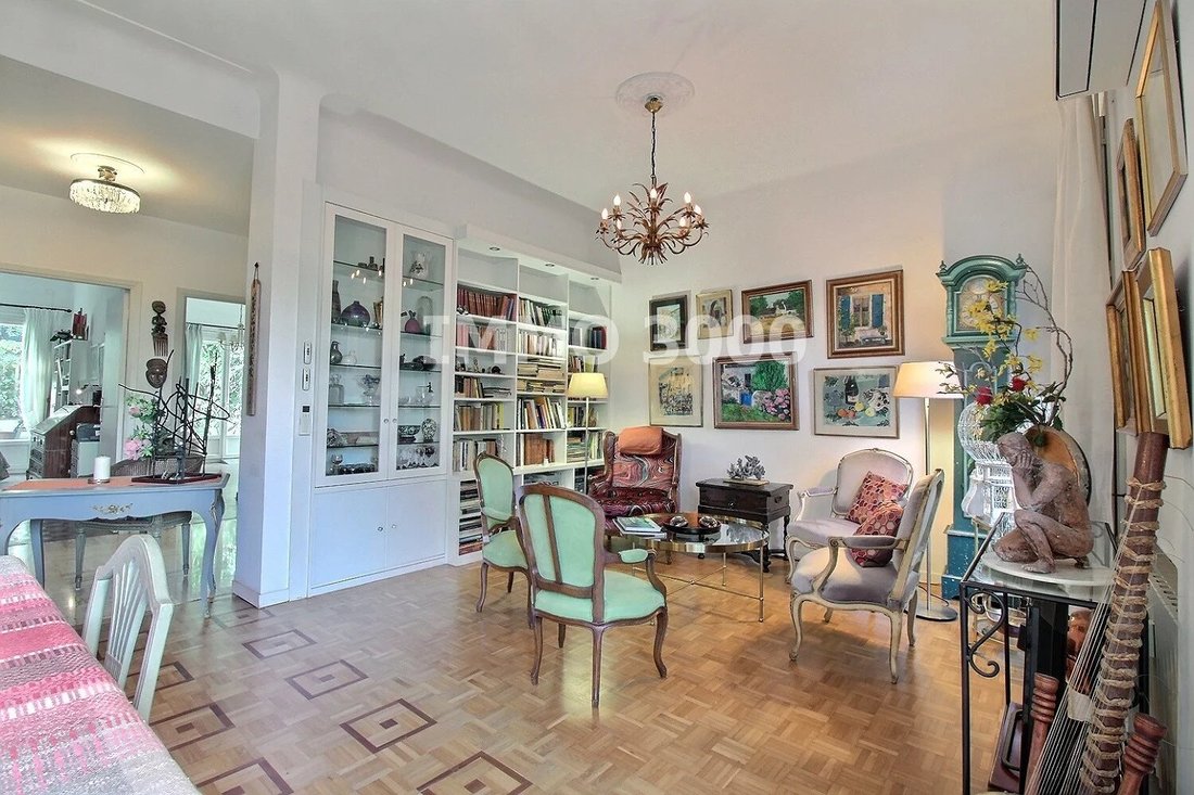 Apartment in Nice, Provence-Alpes-Côte d'Azur, France 5 - 17327788