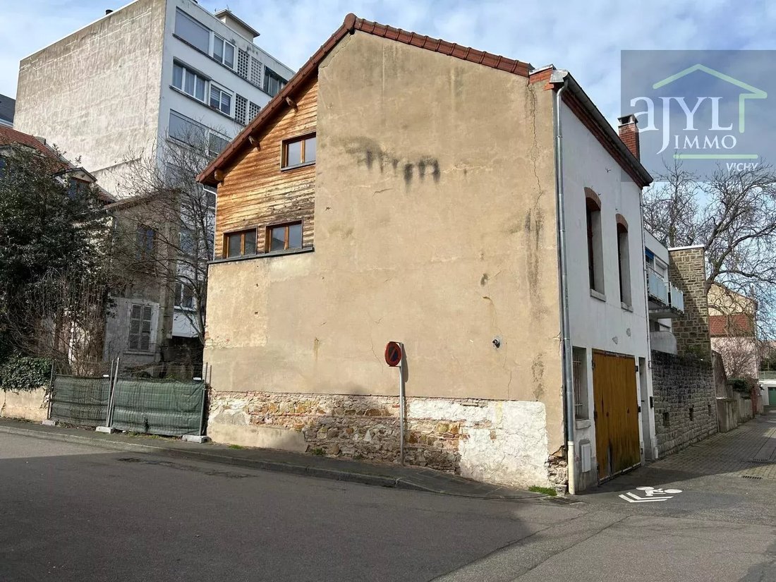 Finca en Vichy, Auvernia-Ródano-Alpes, Francia 5 - 16249026