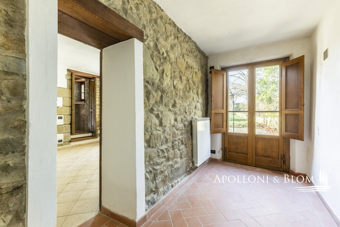 Country House in Cegliolo - Torreone - Portole, Cortona, Tuscany 4 - 17324538